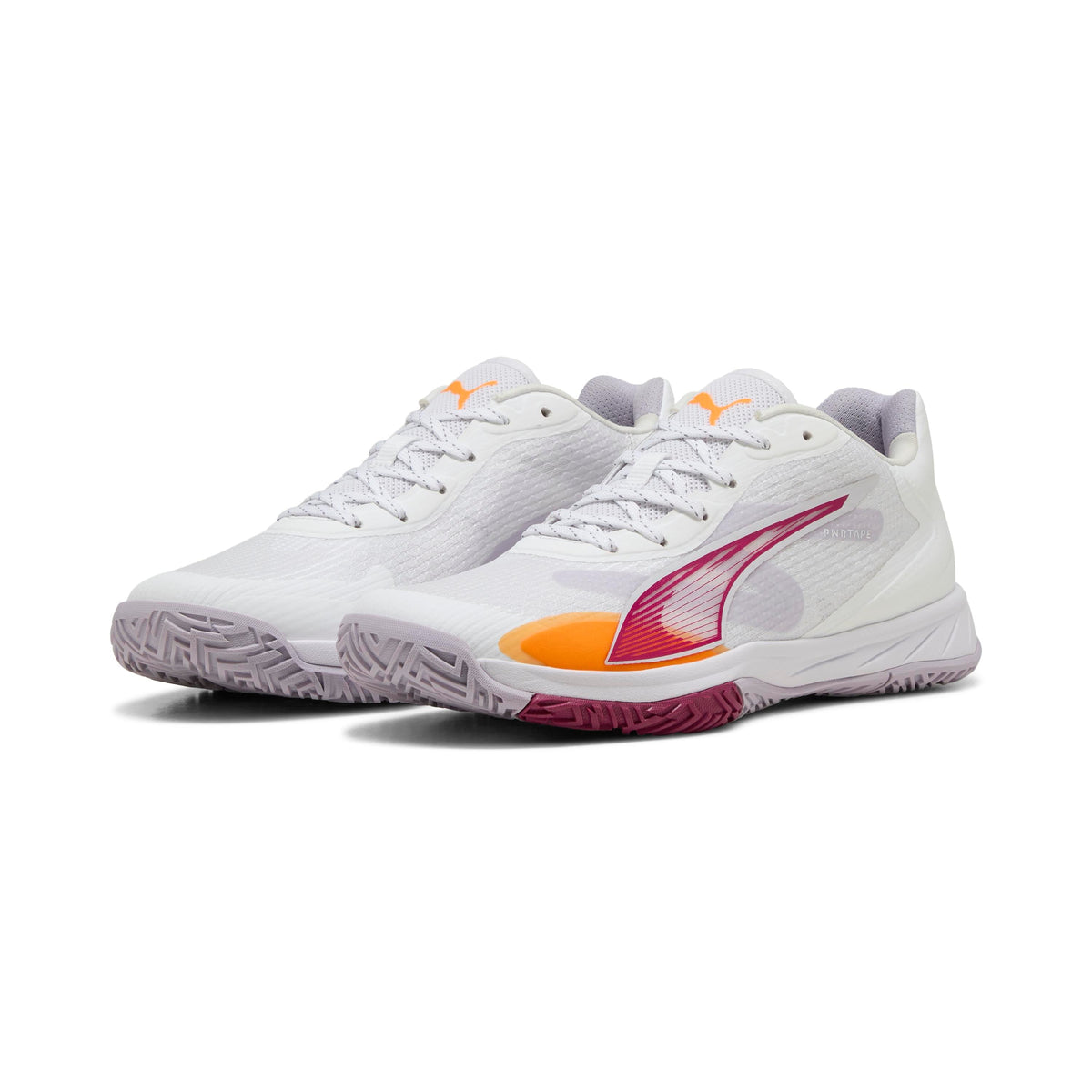 Puma Accelerate Turbo 4 Indoor Court Shoes - Speed, Grip, Cushioning