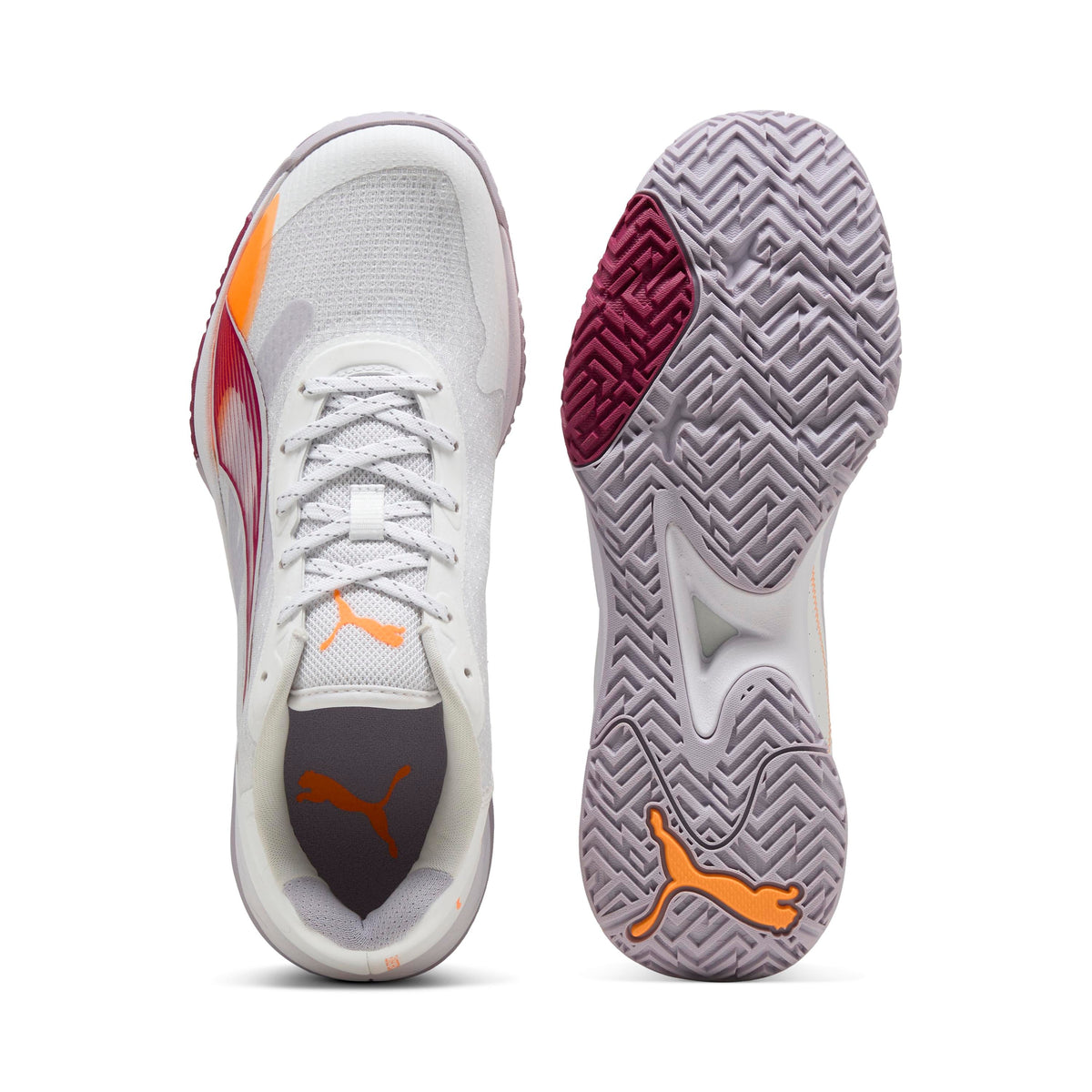Puma Accelerate Turbo 4 Indoor Court Shoes - Speed, Grip, Cushioning