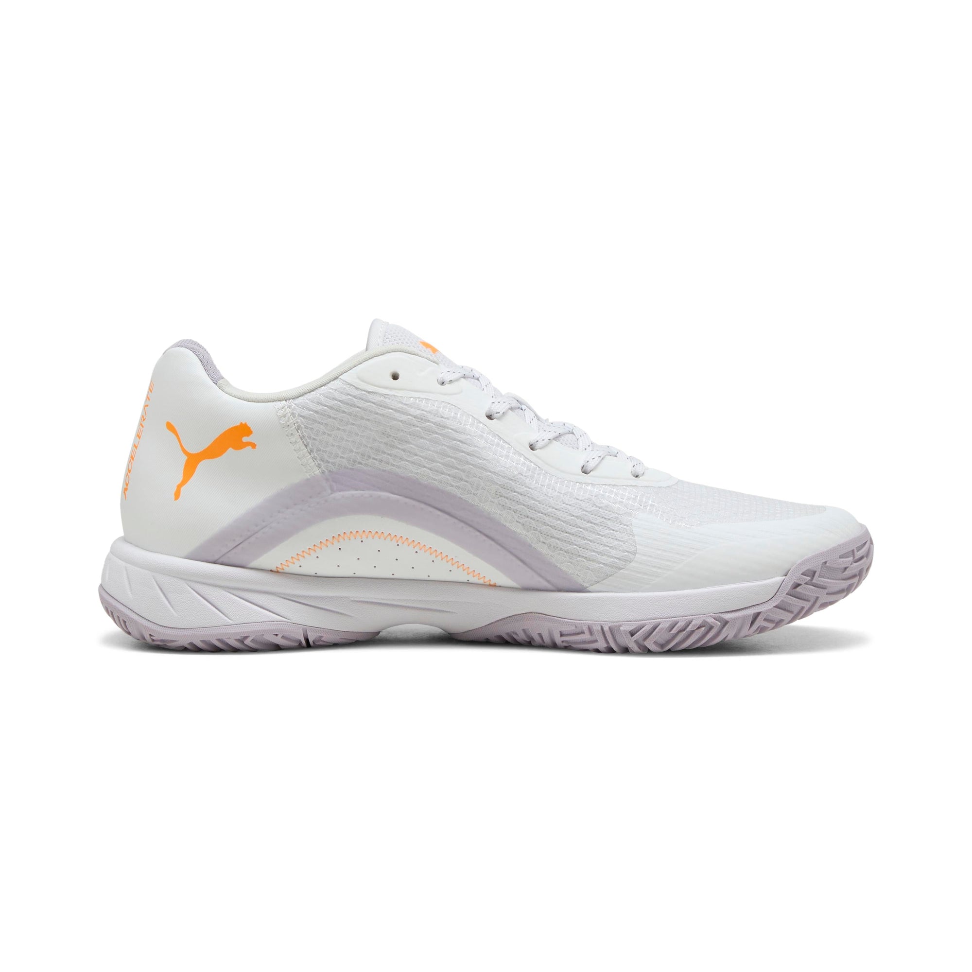 Puma Accelerate Turbo 4 Indoor Court Shoes - Speed, Grip, Cushioning