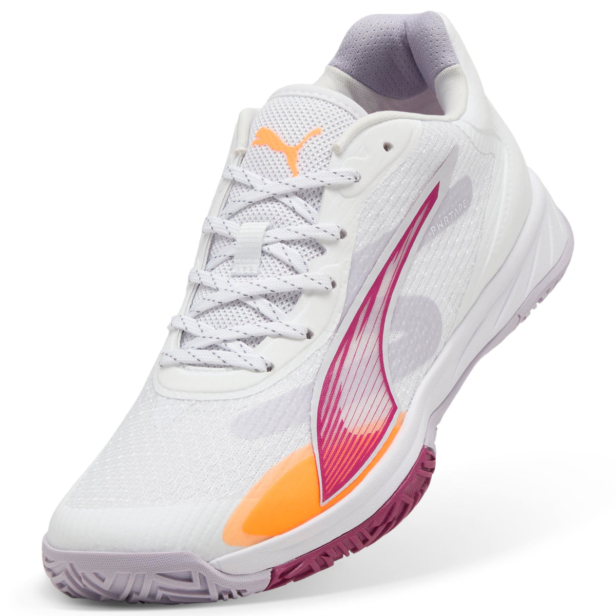 Puma Accelerate Turbo 4 Indoor Court Shoes - Speed, Grip, Cushioning