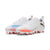 Puma Future 8 Play FG/AG Junior White Soccer Boots: Unleash Agility