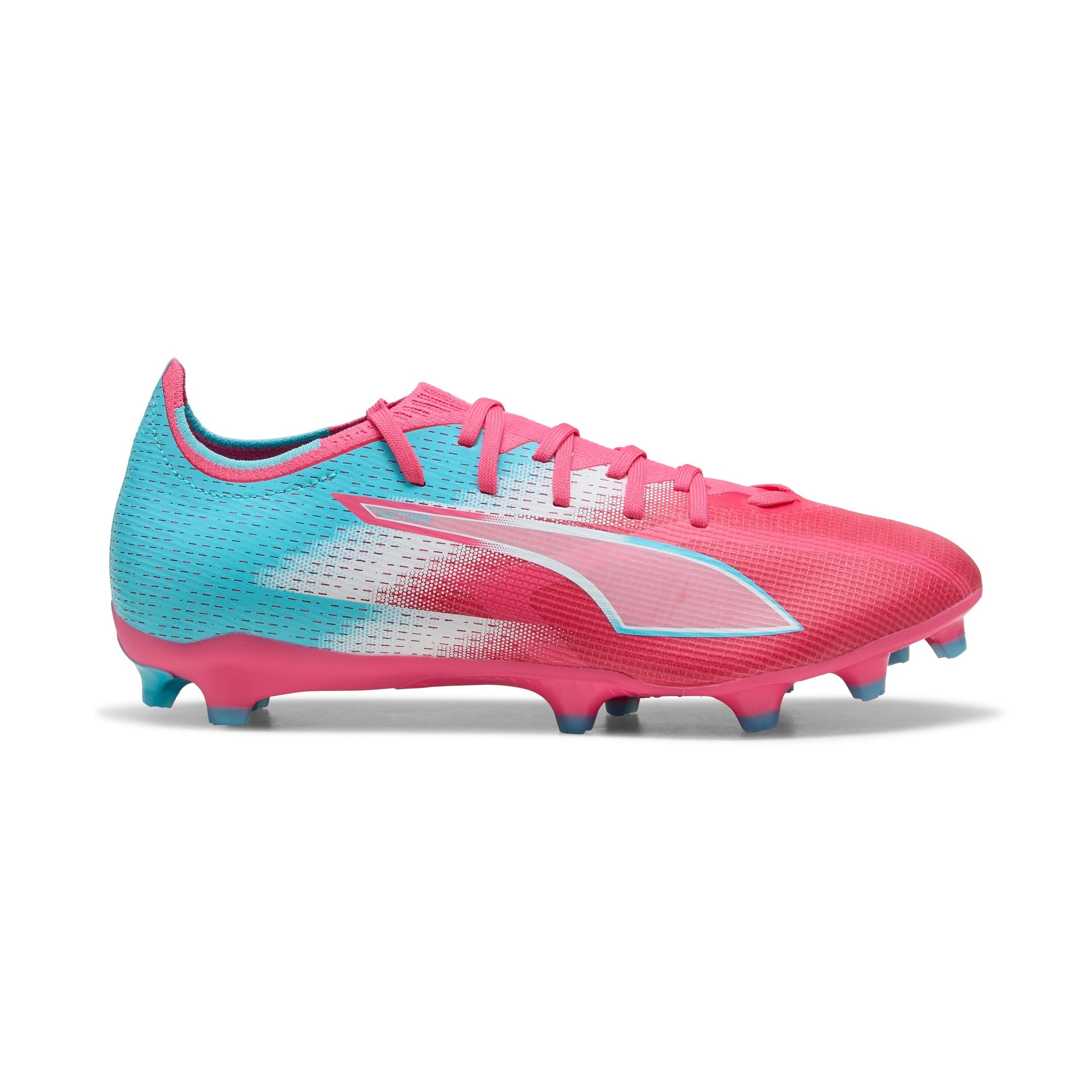Puma Ultra 6 Match Re-Charge FG/AG Soccer Cleats: Speed System, Multi-Ground