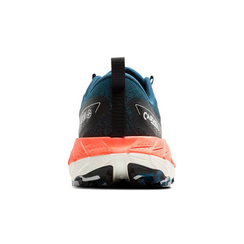 Brooks Cascadia 18 Men&#39;s Trail Running Shoes: Durable, Stable, Cushioned Comfort