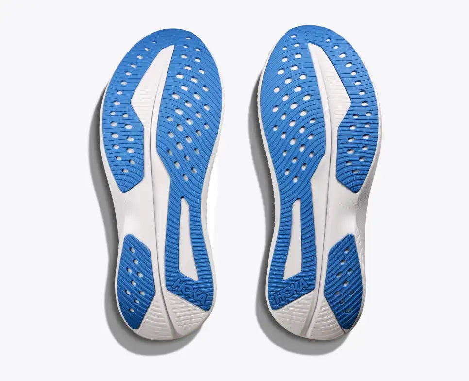 Hoka Mach 6 Downpour Thunder Cloud Lightweight Responsive Road Running Shoes