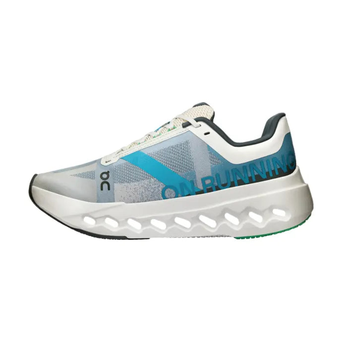 On Cloudsurfer Next Niagara/White: Effortless, Responsive Women&#39;s Running Shoe