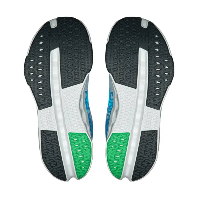 On Cloudsurfer Next Niagara/White: Effortless, Responsive Women&#39;s Running Shoe