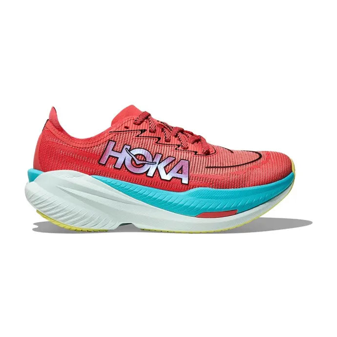 Hoka Mach X 2 Men's Performance Running Shoe: Speed, Propulsion, Comfort