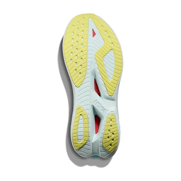 Hoka Mach X 2 Women&#39;s Performance Running Shoes - Grapefruit Electric Coral