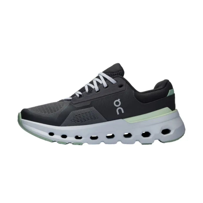 Women's On Cloudrunner 2 Running Shoes: Supportive, CloudTec, Helion Superfoam