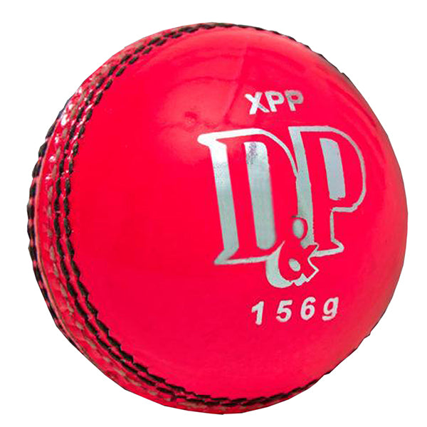 DP Blade XPP 2-Piece Pink Cricket Ball: Premium Durable Performance for Training