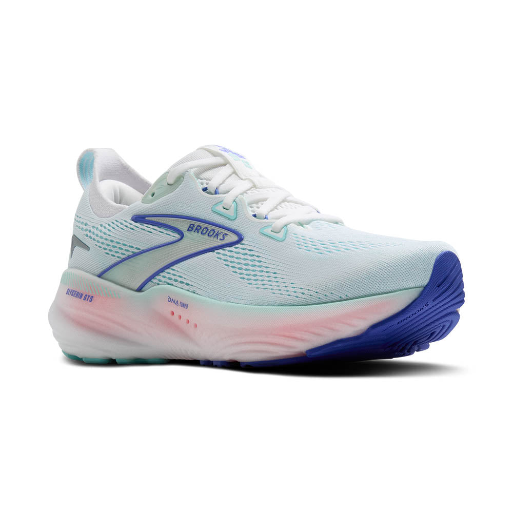 Brooks Glycerin GTS 22 Women&#39;s Supportive Cushioned Road Running Shoes