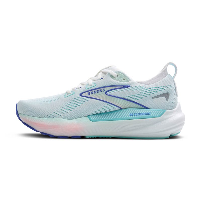 Brooks Glycerin GTS 22 Women&#39;s Supportive Cushioned Road Running Shoes