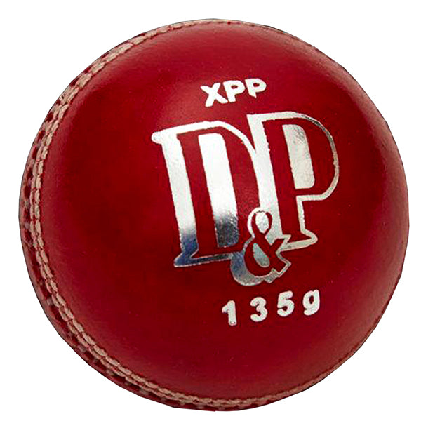 DP Blade XPP 2-Piece Durable Cricket Ball for Training & Match Play