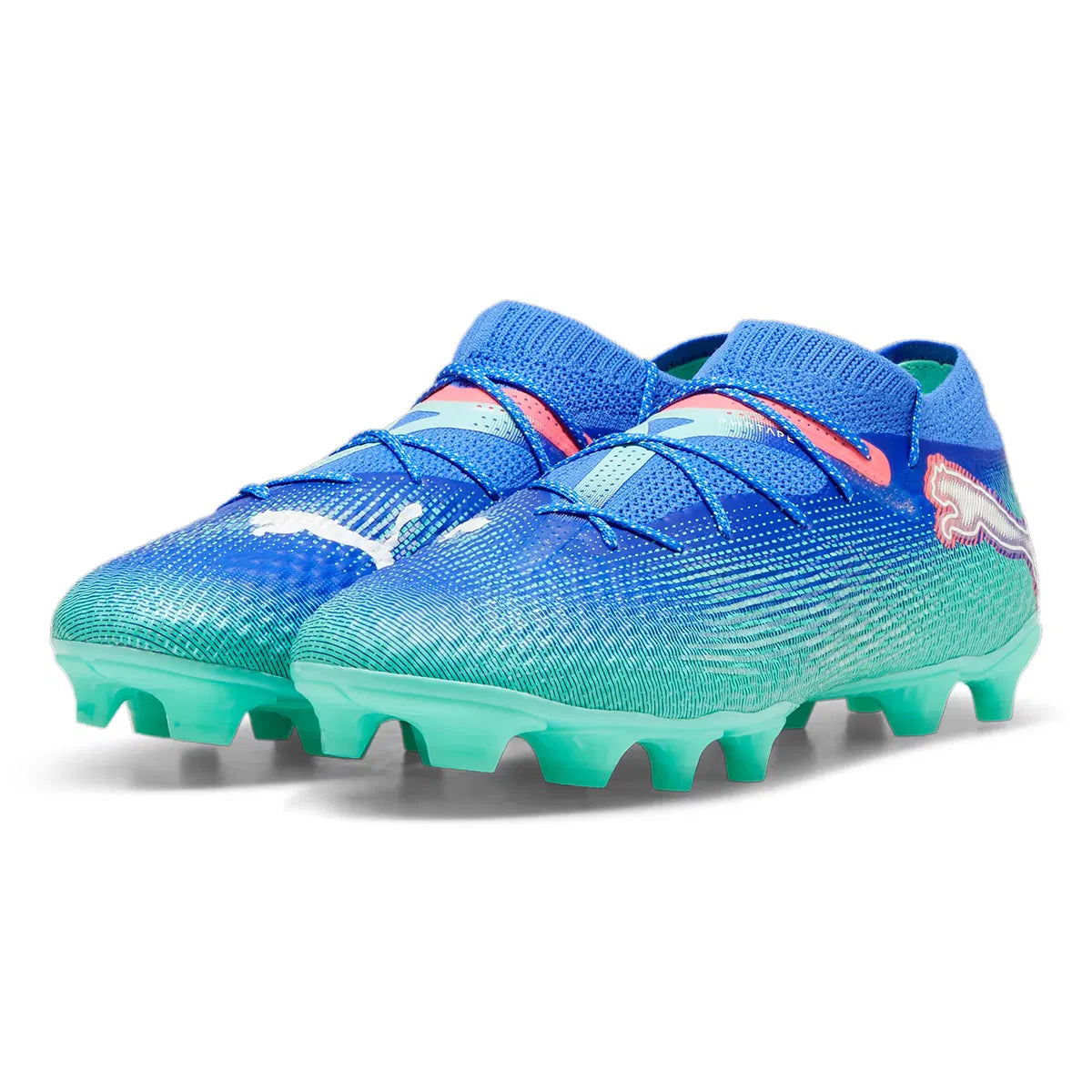 Puma Future 7 Pro+ FG/AG Football Boots: Elite Performance, Versatile Traction