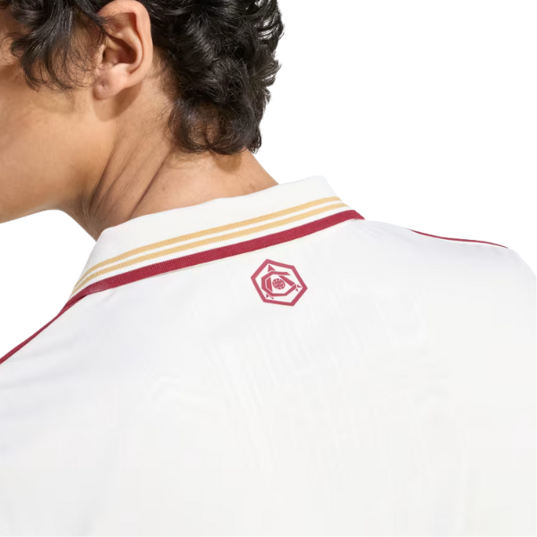 Adidas Arsenal 25/26 Third Jersey: Highbury Vibes, AEROREADY, Recycled, Slim Fit