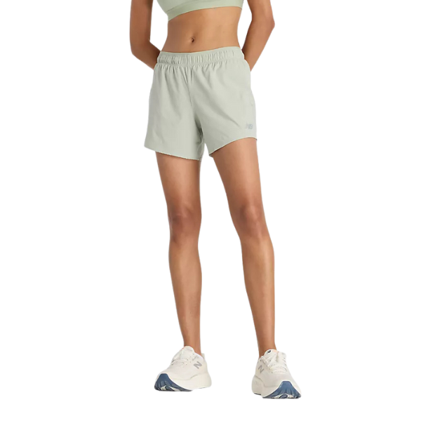 New Balance Women's RC 5-Inch Garter Snake Running Shorts: Performance Comfort & Support