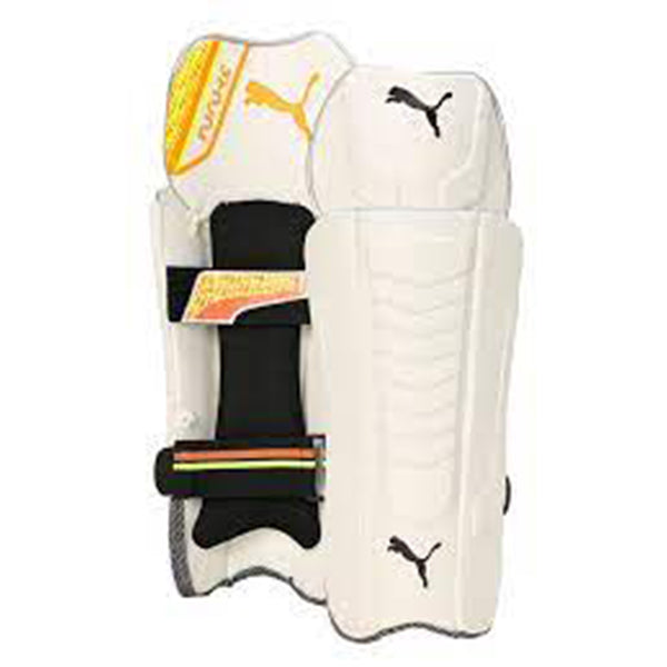 Puma Future 1 Cricket Wicket Keeping Pads | Elite Protection & Comfort