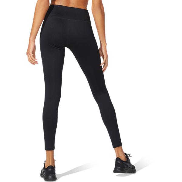 Asics Core Performance Women's Running Tights: Moisture-Wicking, Reflective, Comfortable Fit