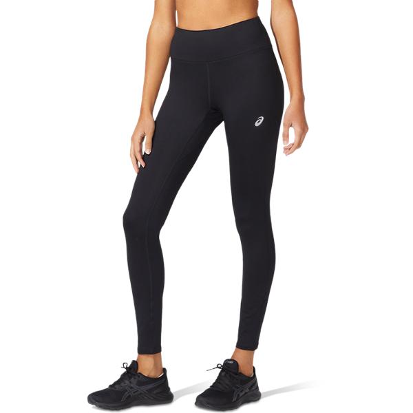 Asics Core Performance Women's Running Tights: Moisture-Wicking, Reflective, Comfortable Fit