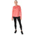 Asics Women's Core Long Sleeve Running Top - Quick-Dry, Reflective, Recycled Fabric