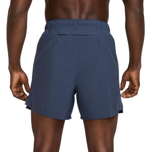Nike Dri-FIT Challenger Thunder Blue Running Shorts: Sweat-Wicking, Lightweight, Pocketed Comfort