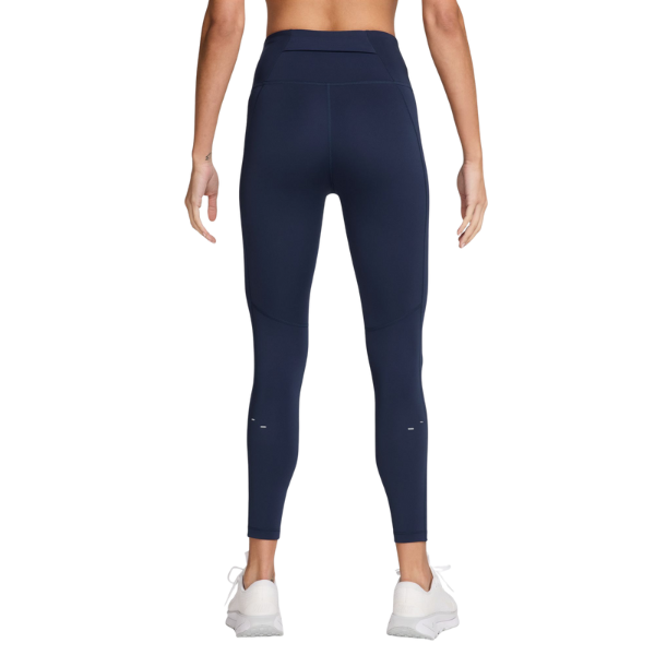 Nike Tempo Dri-FIT High-Waisted 7/8 Running Leggings Midnight Navy