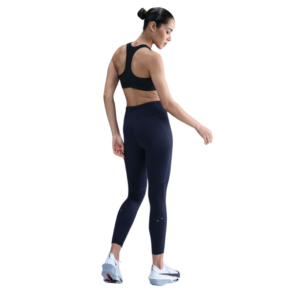 Nike Tempo Dri-FIT High-Waisted 7/8 Running Leggings Midnight Navy