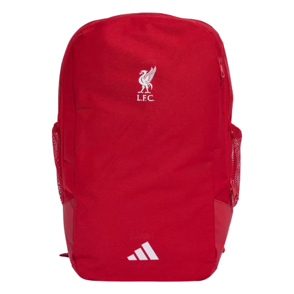 Adidas Liverpool FC Backpack: Durable, Comfortable, Adjustable for True Reds Fans