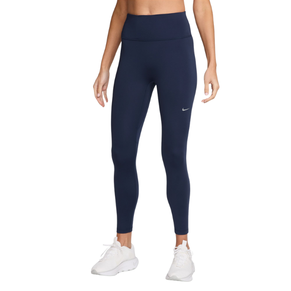 Nike Tempo Dri-FIT High-Waisted 7/8 Running Leggings Midnight Navy
