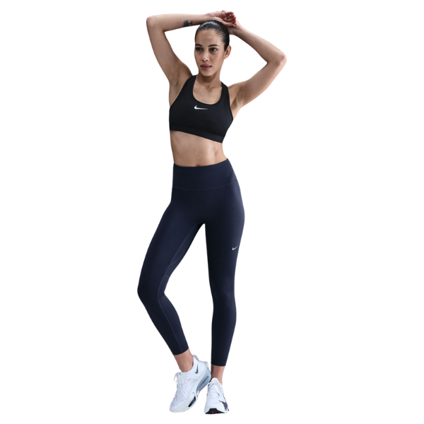 Nike Tempo Dri-FIT High-Waisted 7/8 Running Leggings Midnight Navy