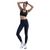 Nike Tempo Dri-FIT High-Waisted 7/8 Running Leggings Midnight Navy