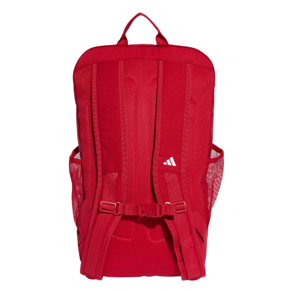 Adidas Liverpool FC Backpack: Durable, Comfortable, Adjustable for True Reds Fans