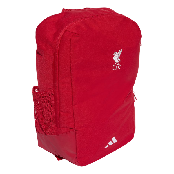 Adidas Liverpool FC Backpack: Durable, Comfortable, Adjustable for True Reds Fans