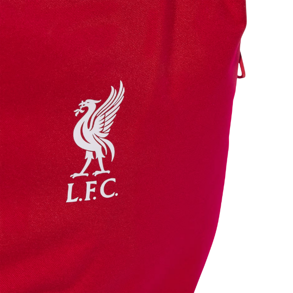 Adidas Liverpool FC Backpack: Durable, Comfortable, Adjustable for True Reds Fans