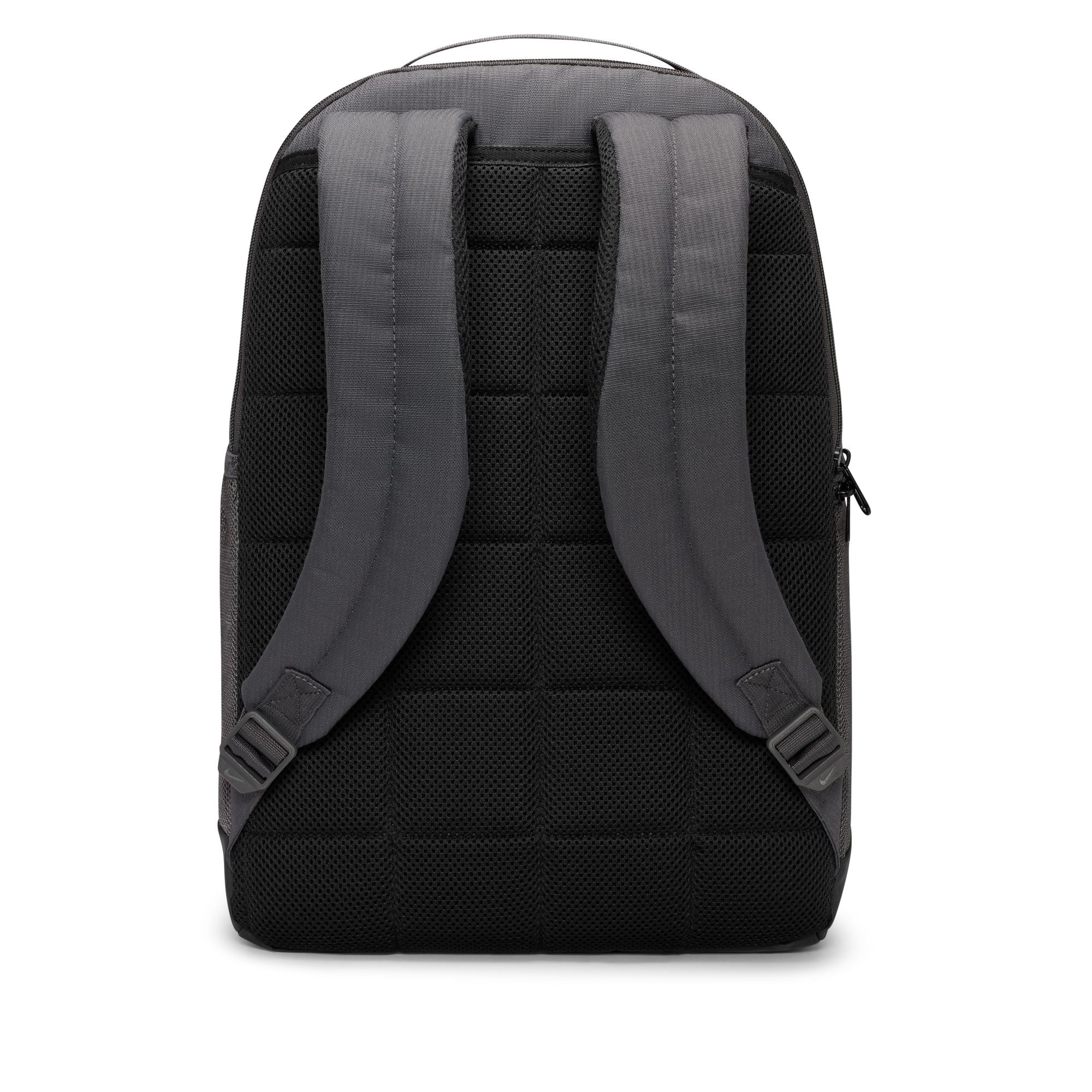 Nike Brasilia 9.5 Iron Grey 24L Durable Training Backpack Laptop Bag