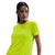 Nike Tempo Dri-FIT Women's Short-Sleeve Running Top - Cyber Blue Performance