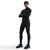 Nike Tempo Women's High-Waisted 7/8 Running Leggings: Sweat-Wicking, Secure Fit, Black