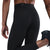 Nike Tempo Women's High-Waisted 7/8 Running Leggings: Sweat-Wicking, Secure Fit, Black