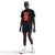 Nike Dri-FIT Black Running Tee: Moisture-Wicking Comfort for Active Lifestyles