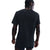 Nike Dri-FIT Black Running Tee: Moisture-Wicking Comfort for Active Lifestyles