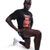 Nike Dri-FIT Black Running Tee: Moisture-Wicking Comfort for Active Lifestyles