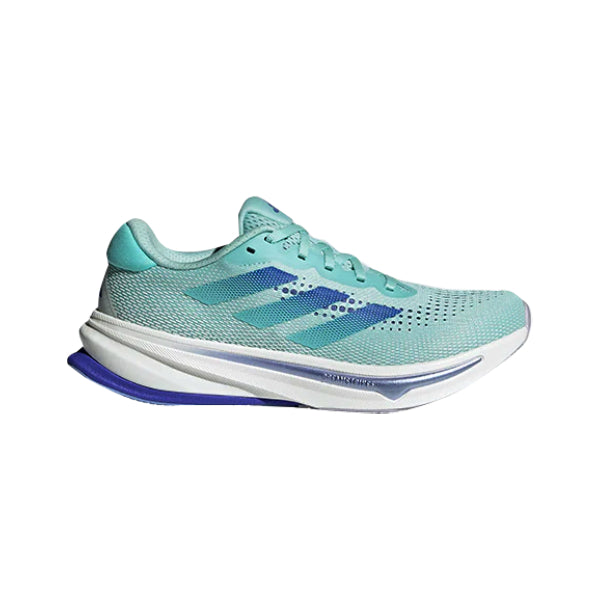 Adidas Supernova Rise Women&#39;s Running Shoes: Dreamstrike+ Cushioning, Support Rods, Eco-Friendly