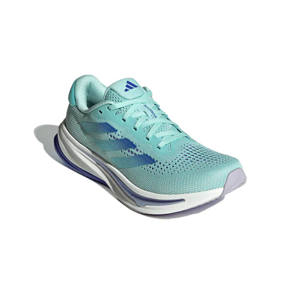 Adidas Supernova Rise Women&#39;s Running Shoes: Dreamstrike+ Cushioning, Support Rods, Eco-Friendly