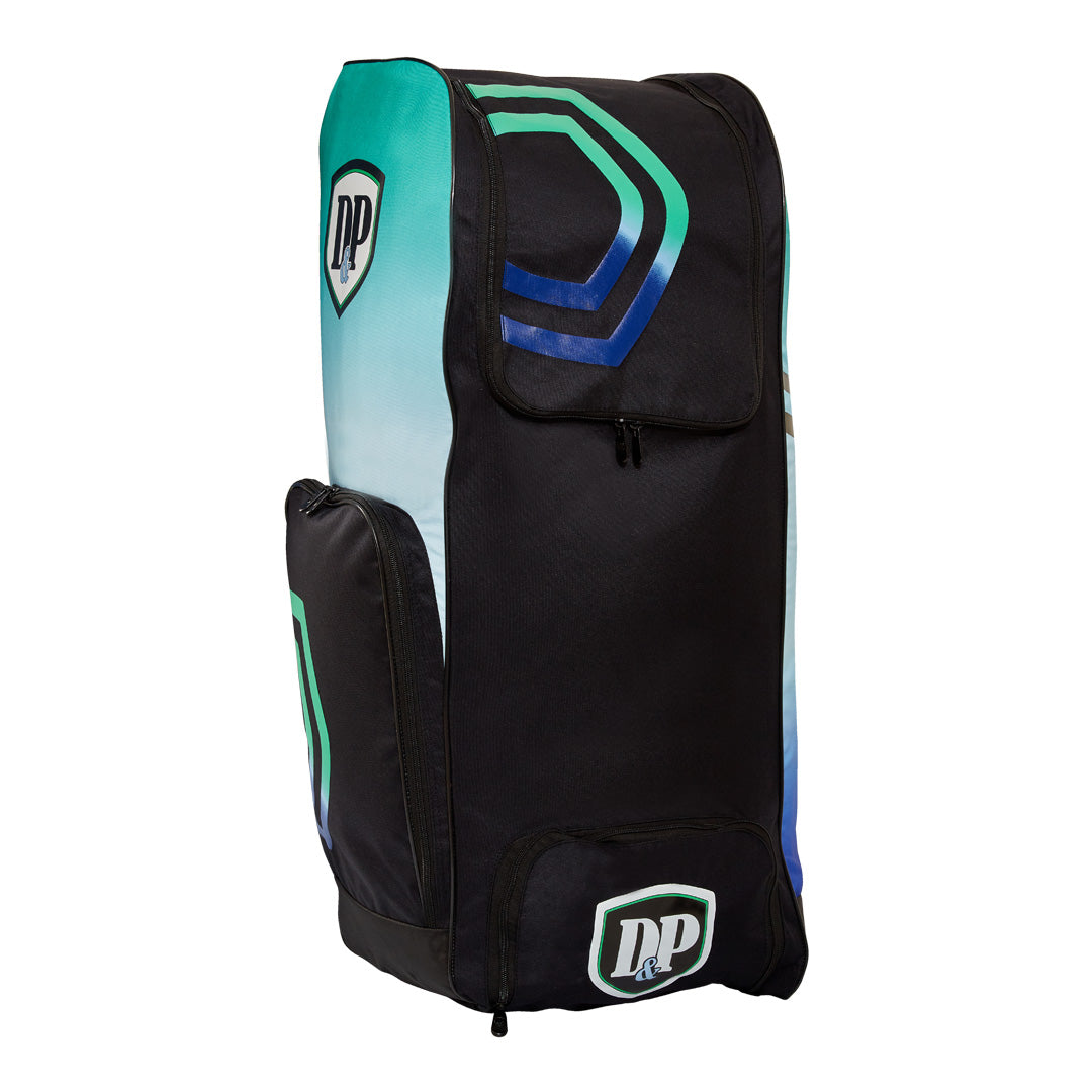 D&P Vector 500 Cricket Backpack: Large, Durable, Multi-Compartment Gear Bag