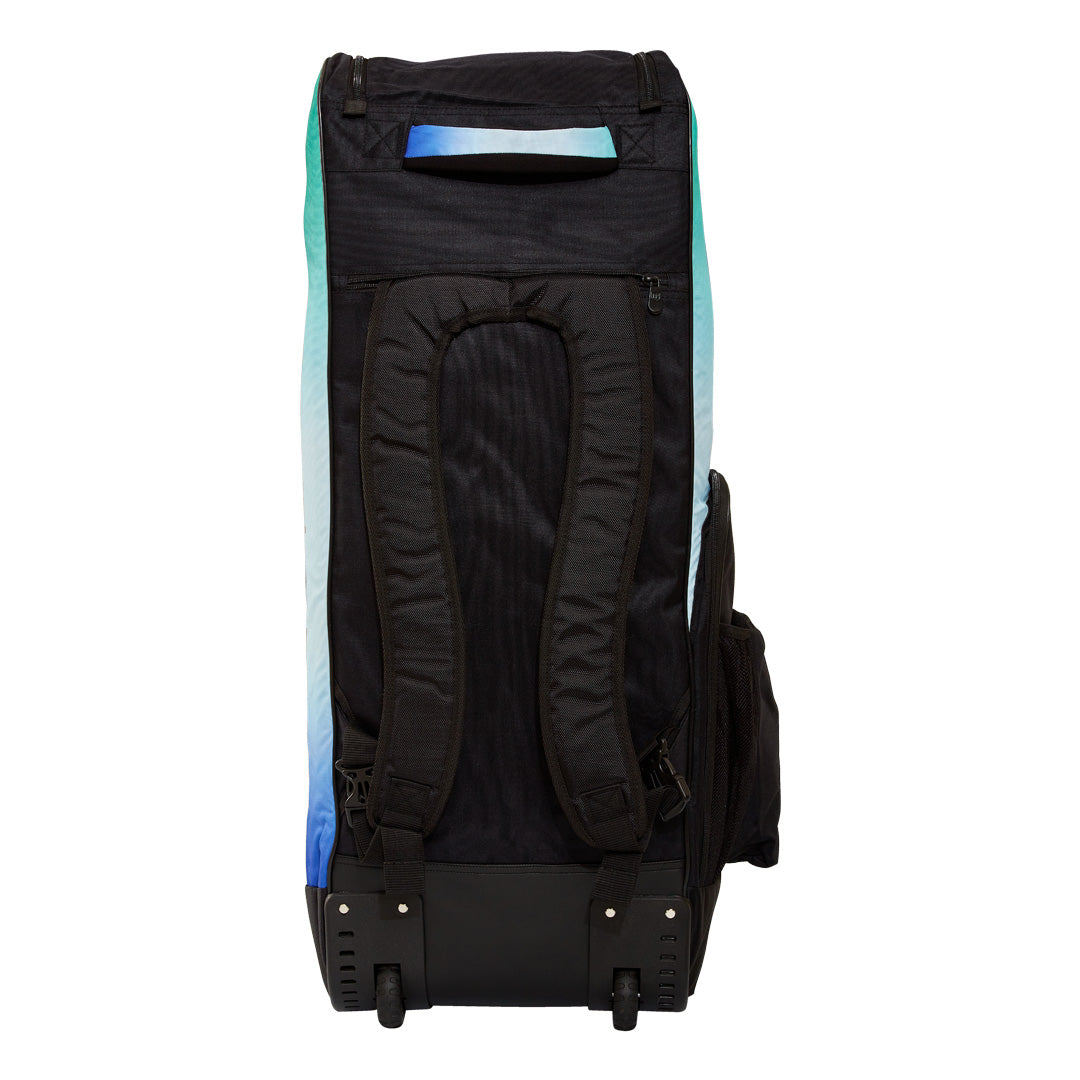D&P Vector 900 Senior Cricket Backpack Wheelie Bag for Full Kit