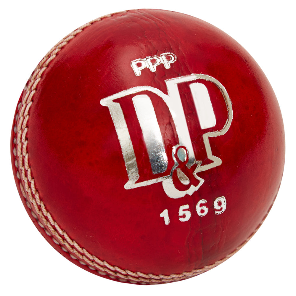 DP Blade PPP Premium 4-Piece Cricket Ball 156g for Serious Matches