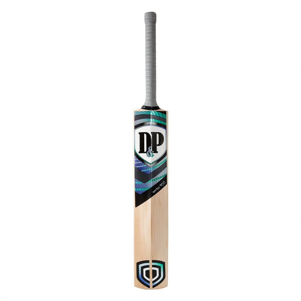 DP Vector 900 Senior English Willow Cricket Bat Big Edges Balanced Pickup