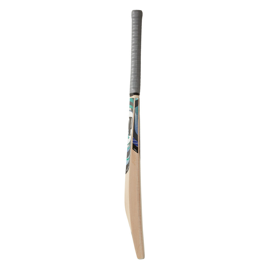 D&amp;P Vector Kashmir Willow Cricket Bat: Durable, Lightweight, Senior SH Size