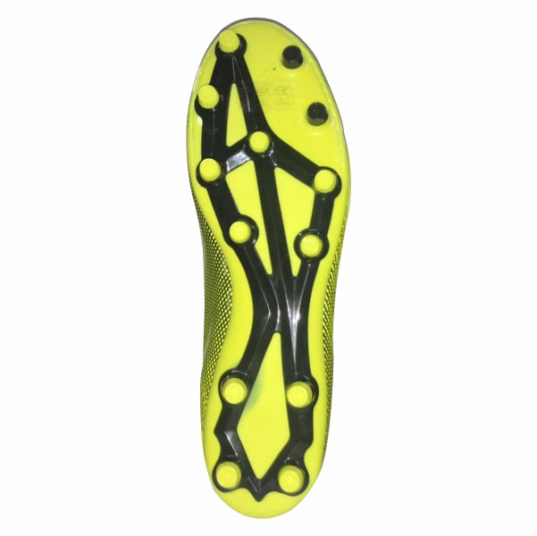 Olympic F1 Men&#39;s High-Performance Soccer Cleats for Firm Ground Dominance