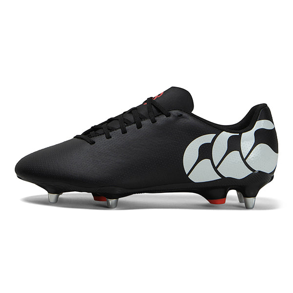 Canterbury Speed Raze SG Rugby Boots: Lightweight, Agile, Soft Ground Grip